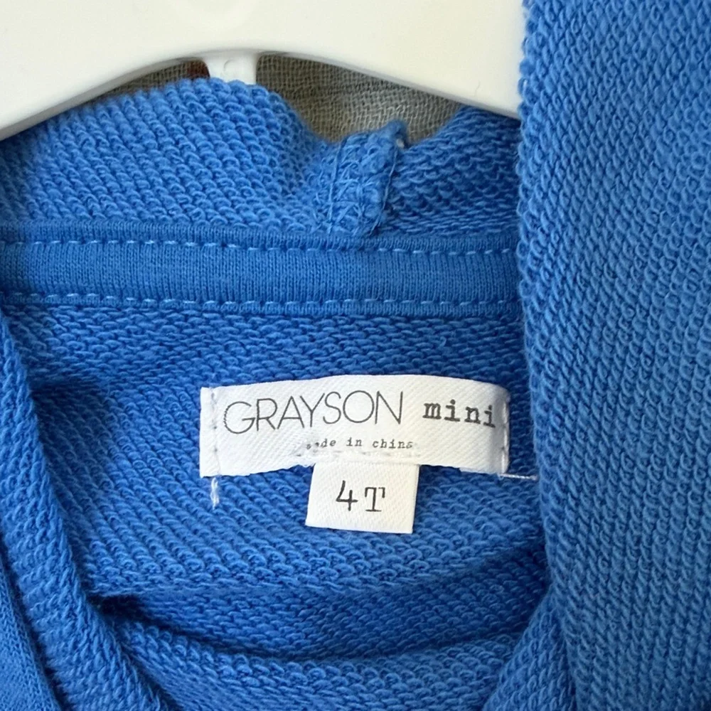 Grayson Mini soft blue